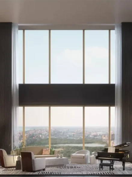 Steinway Tower, New York